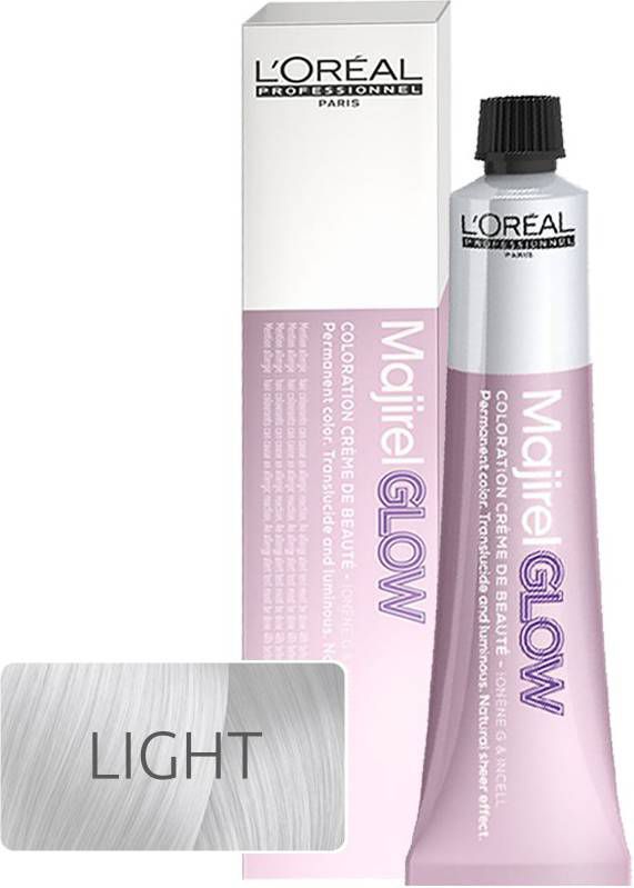 L Or Al Professionnel L R Al Majirel Glow Light Base Ml